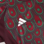 Kid's Mexico Home Jersey+Shorts Copa America 2024 Kid's Mexico Home Jersey+Shorts Copa America 2024