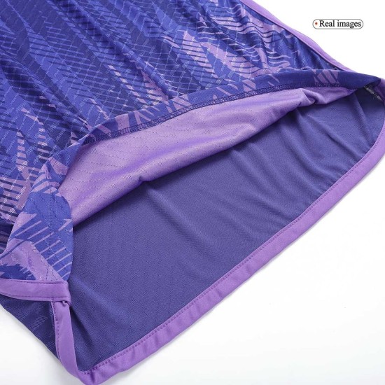 Argentina 3 Stars Player Version Away Jersey World Cup 2022