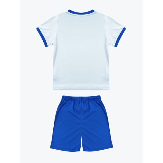 Kid's Portsmouth 2025/26 Away Kit Kid's Portsmouth 2025/26 Away Kit
