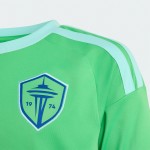Kid's Seattle Sounders FC 2026 Home Shirt Kid's Seattle Sounders FC 2026 Home Shirt