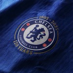 Men's Chelsea 2025/26 Home 120th Anniversary Shirt Men's Chelsea 2025/26 Home 120th Anniversary Shirt