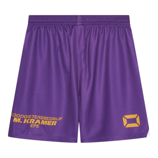 Kid's Go Ahead Eagles 2024/25 Away Shorts Kid's Go Ahead Eagles 2024/25 Away Shorts