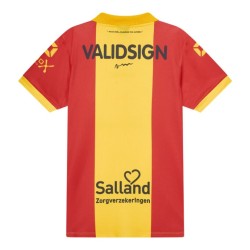Kid's Go Ahead Eagles 2024/25 Home Shirt Kid's Go Ahead Eagles 2024/25 Home Shirt