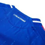 Italy Player Version Home Jersey EURO 2024 Italy Player Version Home Jersey EURO 2024