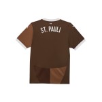 Men's FC St. Pauli 2024/25 Home Shirt Men's FC St. Pauli 2024/25 Home Shirt