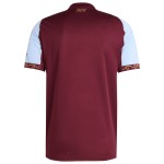 Kid's Aston Villa 2025/26 Home Shirt Kid's Aston Villa 2025/26 Home Shirt