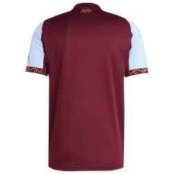 Men's Aston Villa 2025/26 Home Shirt