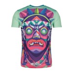 Kid's Santos Laguna 2024/25 Third Warm Up Shirt Kid's Santos Laguna 2024/25 Third Warm Up Shirt