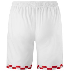 Kid's Mainz 05 2024/25 Home Shorts - White