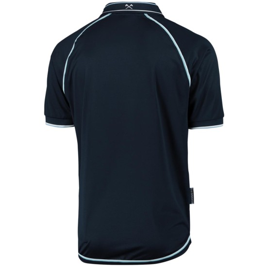 Men's West Ham United 2000 Away Retro Shirt Men's West Ham United 2000 Away Retro Shirt