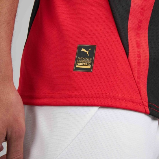 Men's Milan 2024/25 Home Shirt Men's Milan 2024/25 Home Shirt