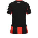 Women's Eintracht Frankfurt 2025/26 Home Shirt Women's Eintracht Frankfurt 2025/26 Home Shirt