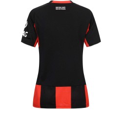 Women's Eintracht Frankfurt 2025/26 Home Shirt