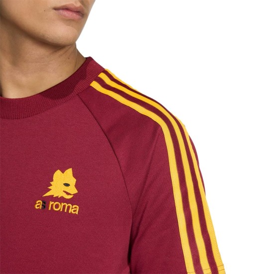 Men's Roma 2026 Retro Originals Shirt Men's Roma 2026 Retro Originals Shirt