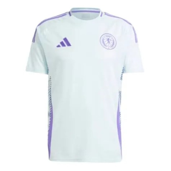 Women's ROBERTSON Scotland 2024/25 Away Shirt Women's ROBERTSON Scotland 2024/25 Away Shirt