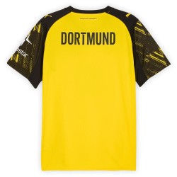 Men's BVB Borussia Dortmund 2025/26 Home Shirt Men's BVB Borussia Dortmund 2025/26 Home Shirt