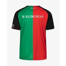 Men's N.E.C. Nijmegen 2025/26 Home Shirt 3