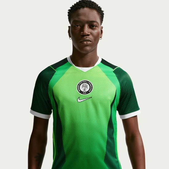 Kid's Nigeria 2026 Home World Cup Shirt