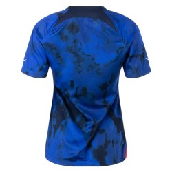 Women's USWNT Away Jersey World Cup 2022