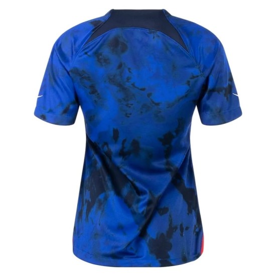 Women's USWNT Away Jersey World Cup 2022 Women's USWNT Away Jersey World Cup 2022