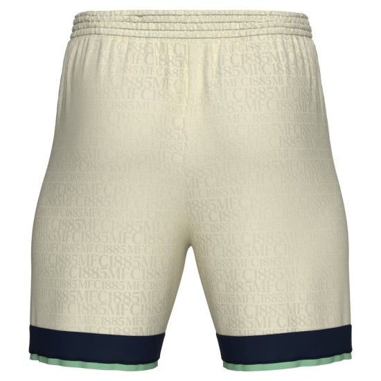 Kid's Millwall 2025/26 Away Shorts