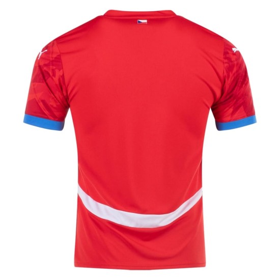 Czech Home Jersey EURO 2024 Czech Home Jersey EURO 2024