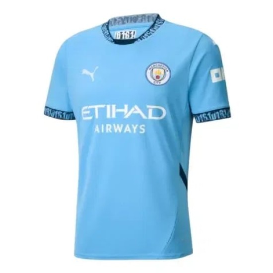 Women's BERNARDO Manchester City 2024/25 Home Shirt Women's BERNARDO Manchester City 2024/25 Home Shirt