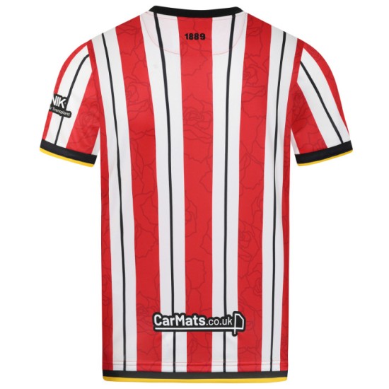 Kid's Sheffield United 2024/25 Home Shirt Kid's Sheffield United 2024/25 Home Shirt
