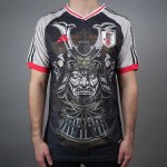 Japan X Bushido Jersey 2024 Japan X Bushido Jersey 2024