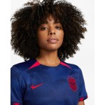 Women's USWNT USA Away Jersey 2023 Women's USWNT USA Away Jersey 2023