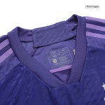 Argentina 3 Stars Player Version Away Jersey World Cup 2022