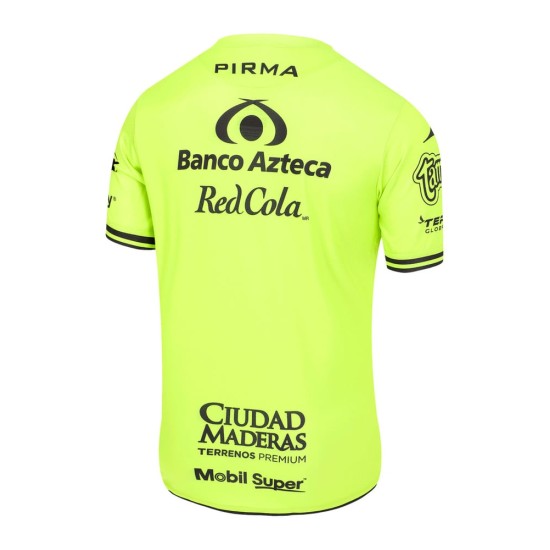 Men's Club Puebla 2024/25 Third Shirt Men's Club Puebla 2024/25 Third Shirt