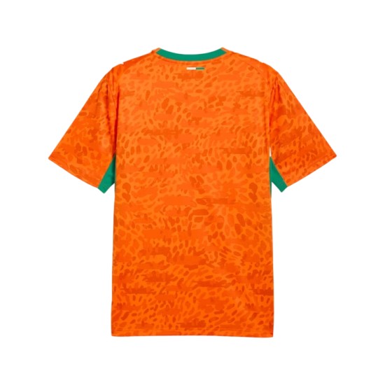 Men's Côte d'Ivoire 2026 Home World Cup Shirt Men's Côte d'Ivoire 2026 Home World Cup Shirt