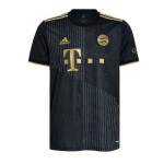 Men's L.HERNANDEZ Bayern Munich 2021/22 Away Shirt