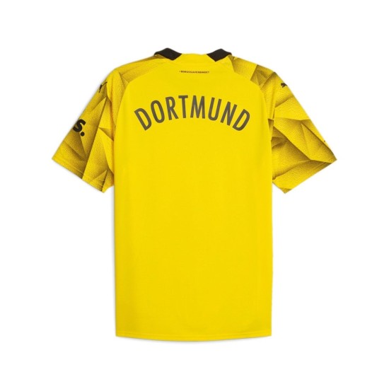 Kid's BVB Borussia Dortmund 2023/24 Third Shirt