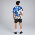 Men's Manchester United 2025/26 Stone Roses Shorts