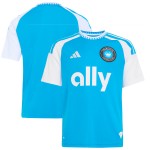 Kid's Charlotte FC 2026 Home Shirt