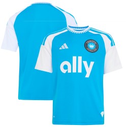 Kid's Charlotte FC 2026 Home Shirt Kid's Charlotte FC 2026 Home Shirt