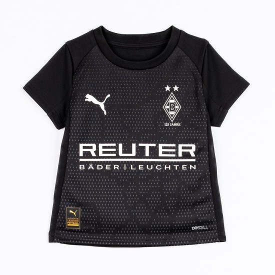 Kid's Borussia Mönchengladbach 2025/26 Third Kit Kid's Borussia Mönchengladbach 2025/26 Third Kit