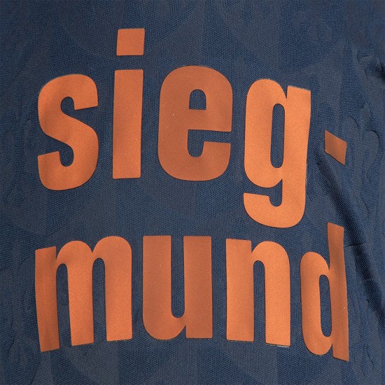 Kid's FC Augsburg 2025/26 Special Long Sleeve Shirt - Dark blue Kid's FC Augsburg 2025/26 Special Long Sleeve Shirt - Dark blue