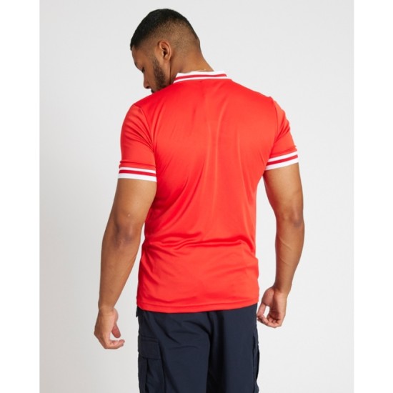 Men's Liverpool 1984 Home Retro Rome Shirt