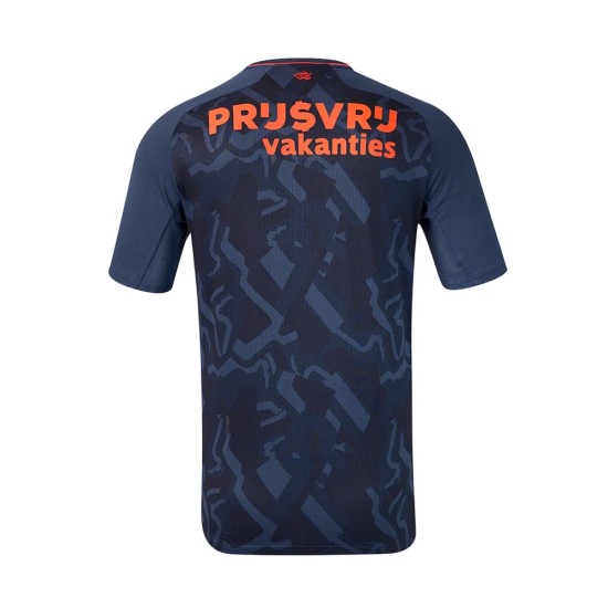 Kid's Feyenoord 2026/27 Third Shirt Kid's Feyenoord 2026/27 Third Shirt