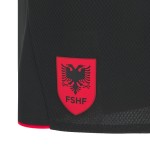 Kid's Albania 2026 Home World Cup Shorts Kid's Albania 2026 Home World Cup Shorts