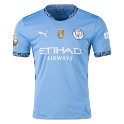 Women's RODRIGO Manchester City 2024/25 Home Shirt Women's RODRIGO Manchester City 2024/25 Home Shirt
