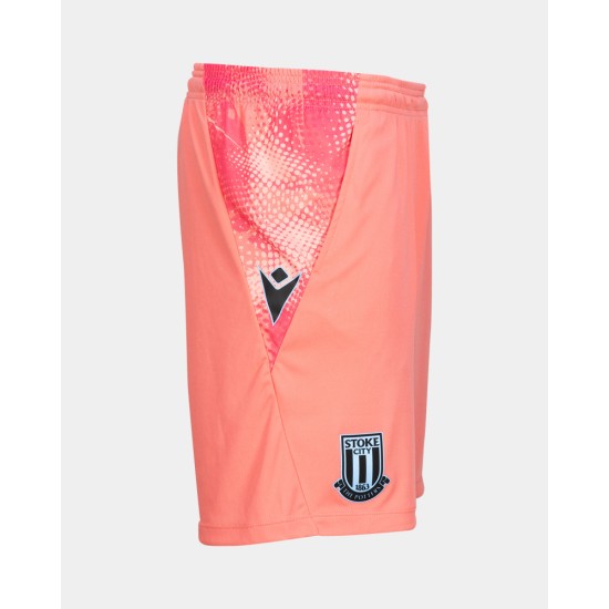 Men's Stoke City 2024/25 Third Shorts