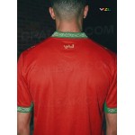 Men's Morocco 2026 Home World Cup Shirt Men's Morocco 2026 Home World Cup Shirt