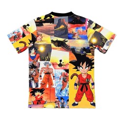 Japan X Dragon Ball Jersey 2024 Japan X Dragon Ball Jersey 2024