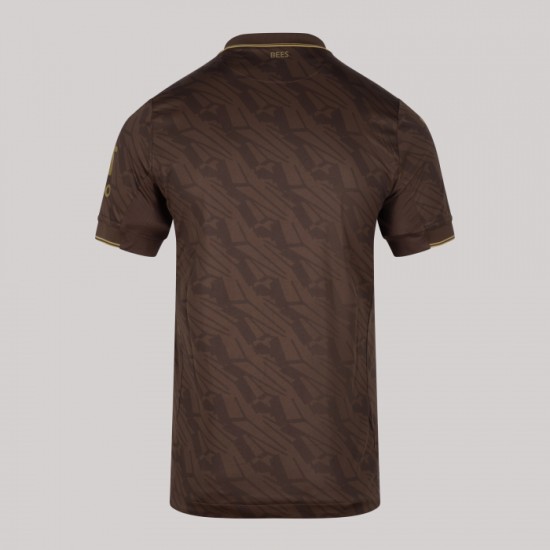 Men's Brentford 2025/26 Away Shirt Men's Brentford 2025/26 Away Shirt