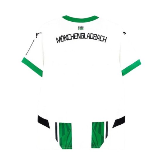 Men's Borussia Mönchengladbach 2024/25 Home Shirt Men's Borussia Mönchengladbach 2024/25 Home Shirt