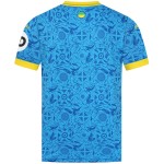 Kid's Wolverhampton Wanderers 2025/26 Third Shirt